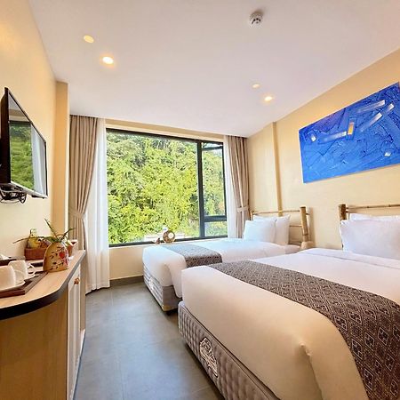 Truong Giang Boutique Hotel Lang Mon 외부 사진