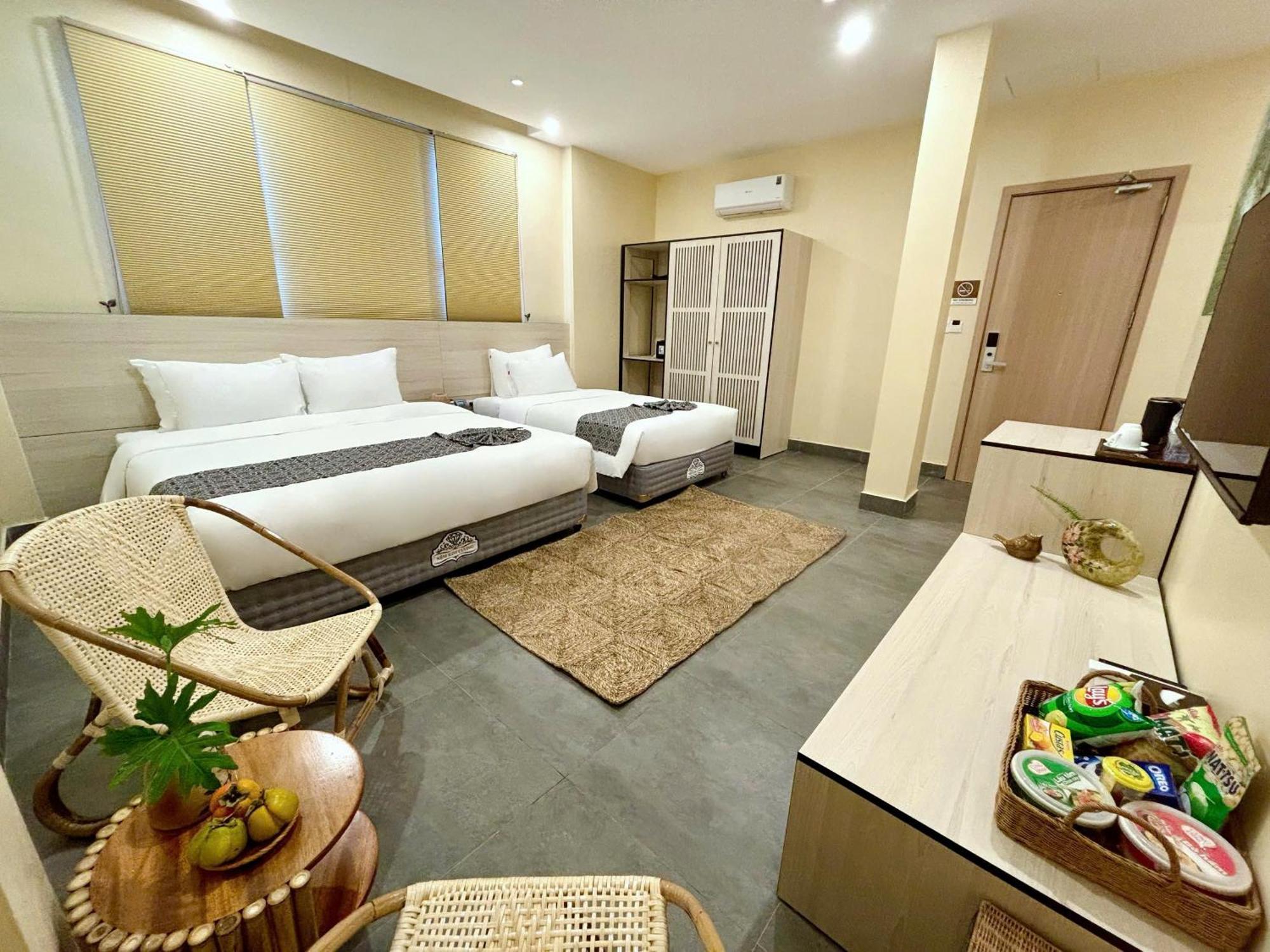 Truong Giang Boutique Hotel Lang Mon 외부 사진
