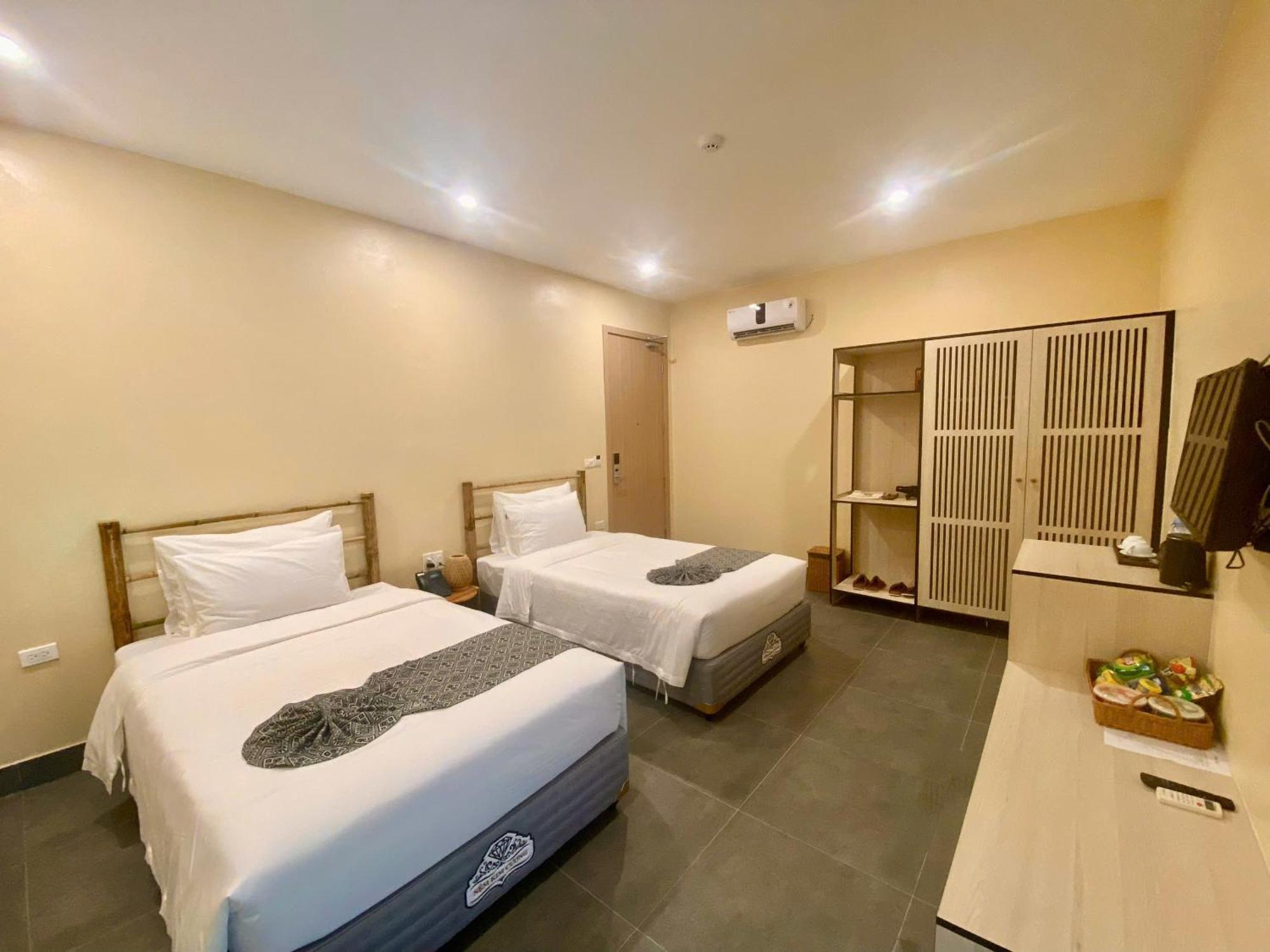 Truong Giang Boutique Hotel Lang Mon 외부 사진