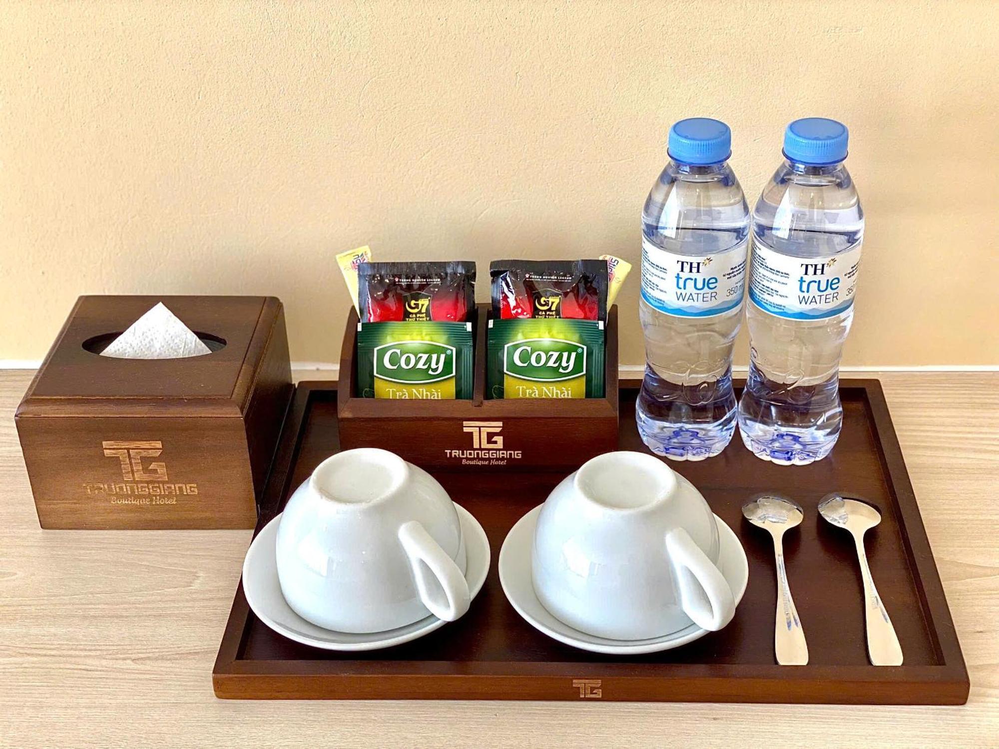 Truong Giang Boutique Hotel Lang Mon 외부 사진
