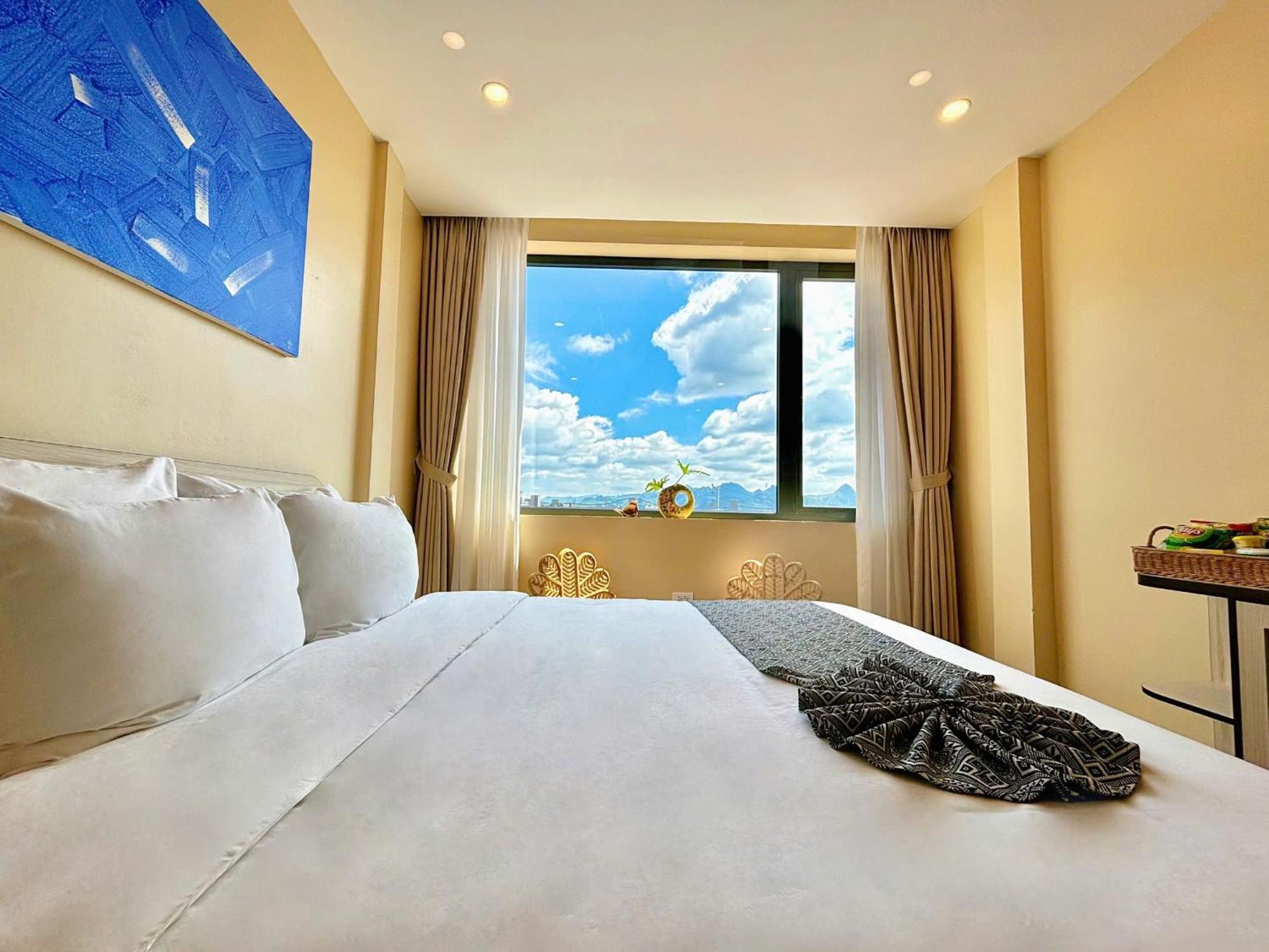 Truong Giang Boutique Hotel Lang Mon 외부 사진