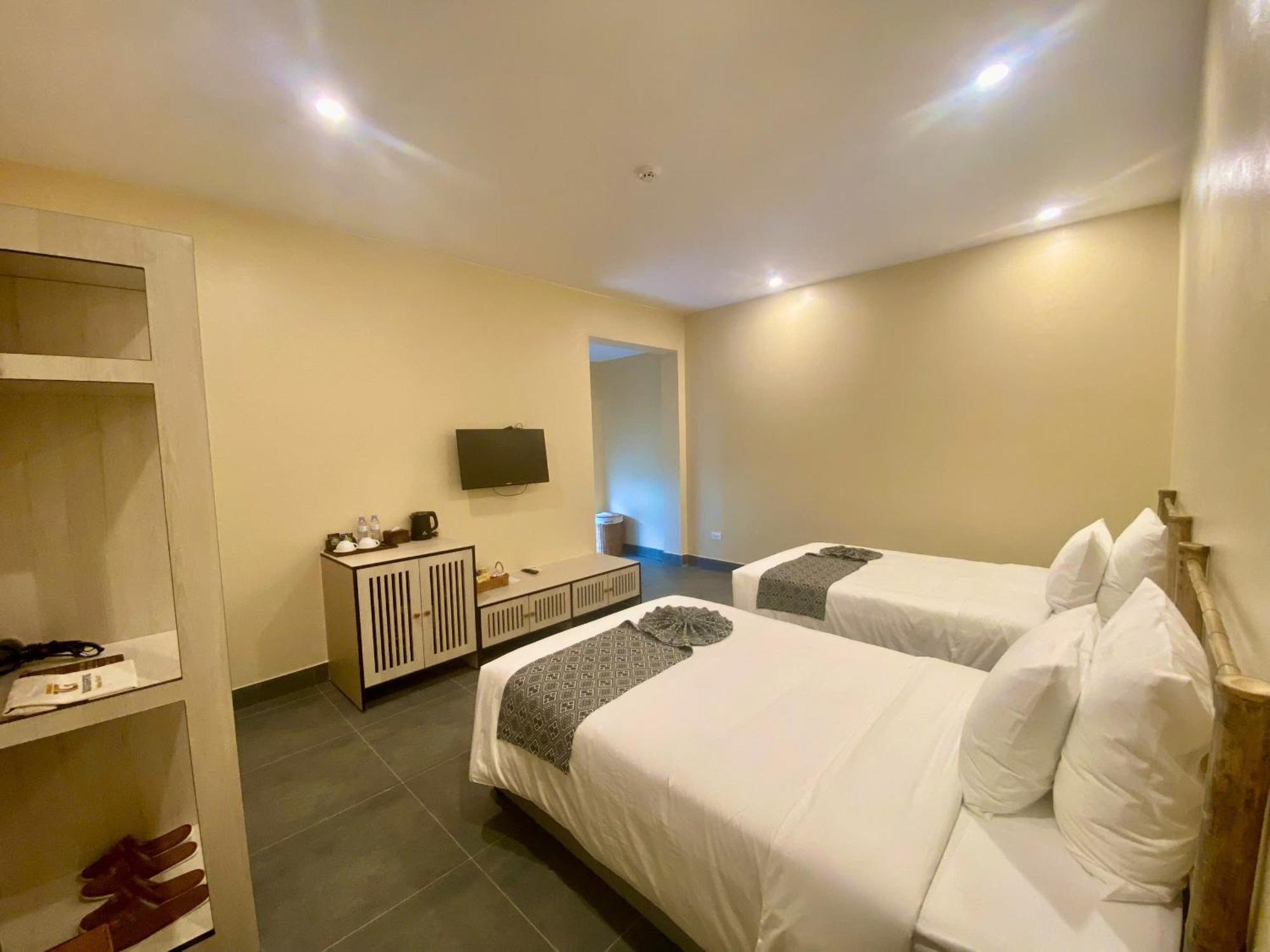 Truong Giang Boutique Hotel Lang Mon 외부 사진