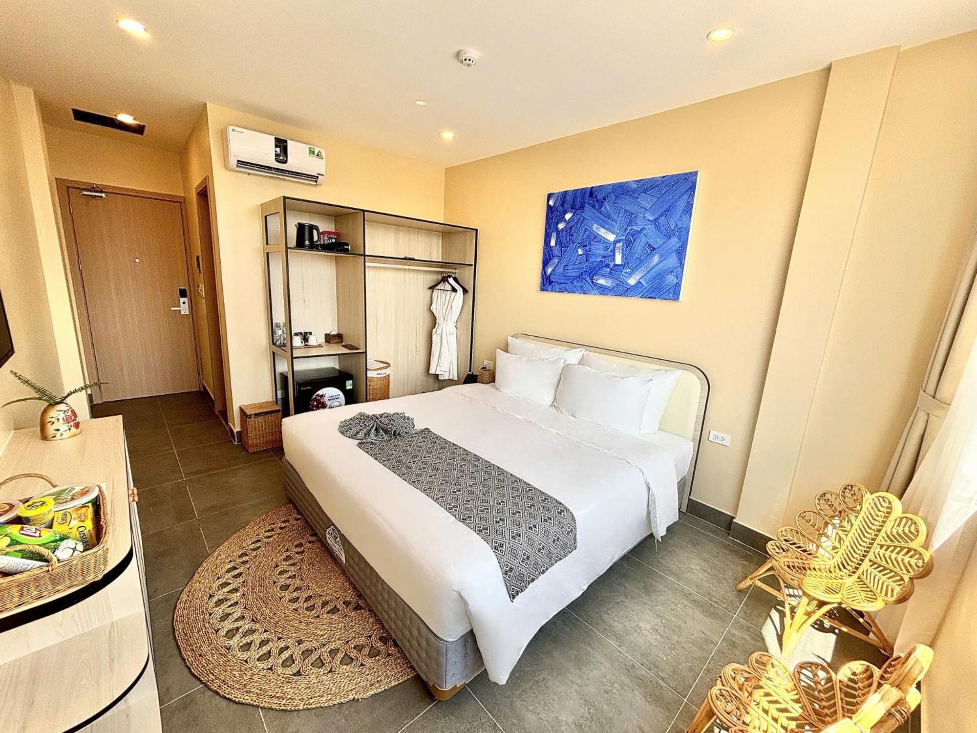 Truong Giang Boutique Hotel Lang Mon 외부 사진