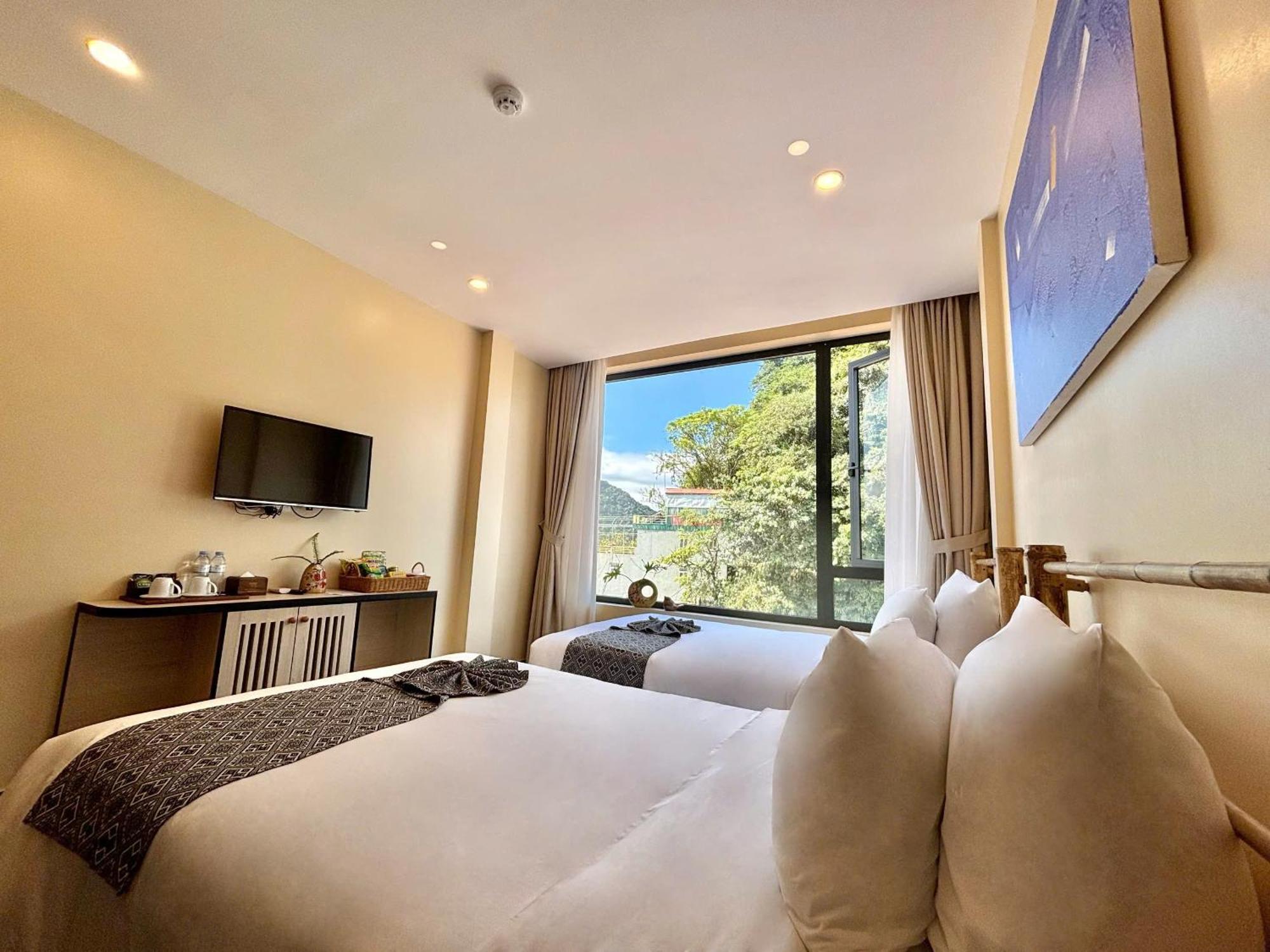 Truong Giang Boutique Hotel Lang Mon 외부 사진
