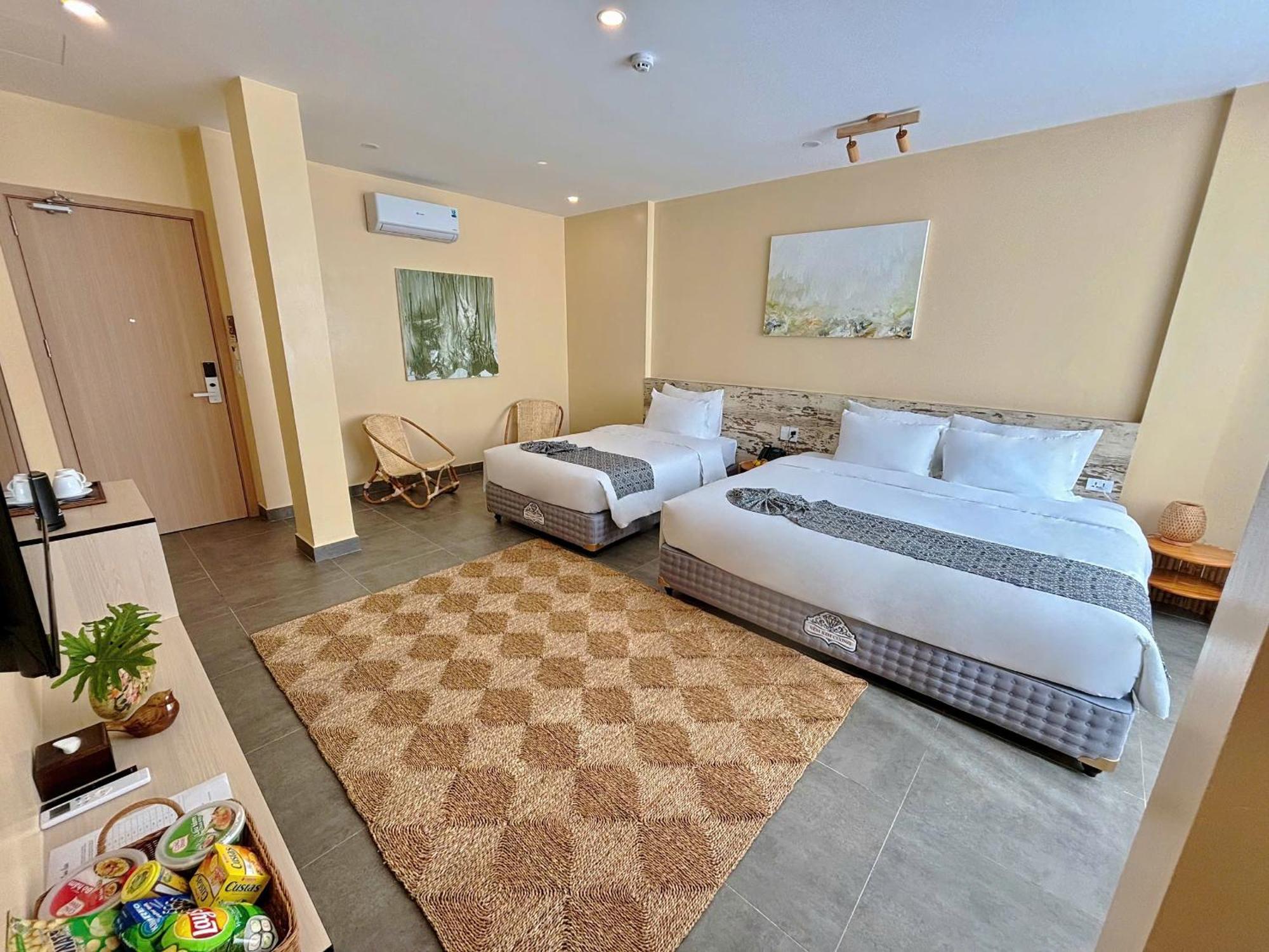 Truong Giang Boutique Hotel Lang Mon 외부 사진
