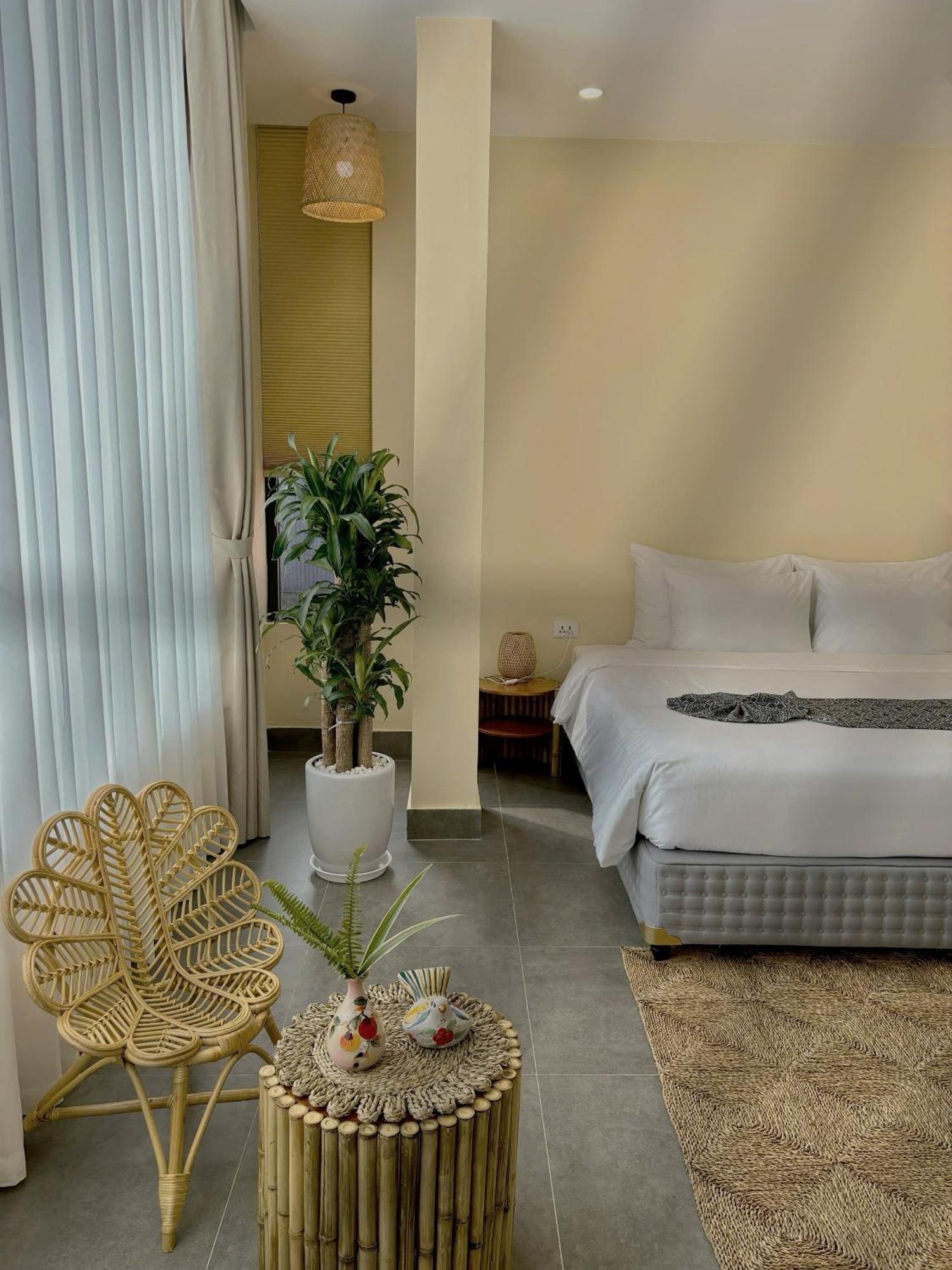 Truong Giang Boutique Hotel Lang Mon 외부 사진