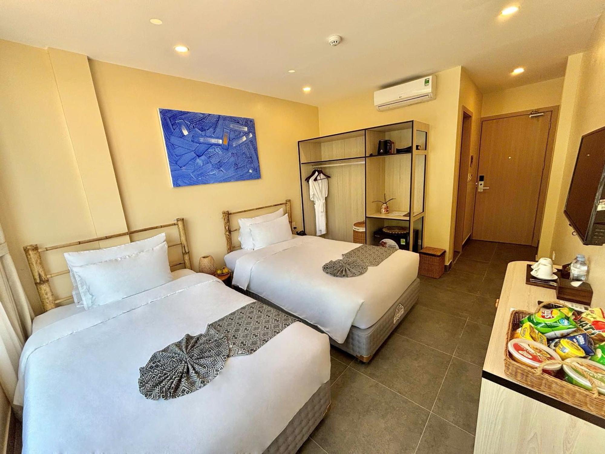 Truong Giang Boutique Hotel Lang Mon 외부 사진