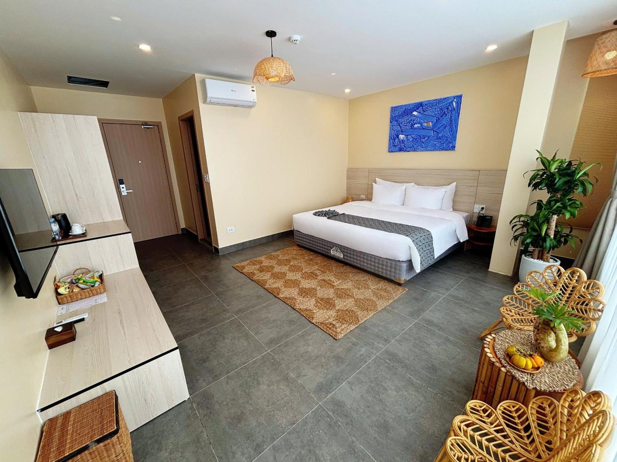 Truong Giang Boutique Hotel Lang Mon 외부 사진