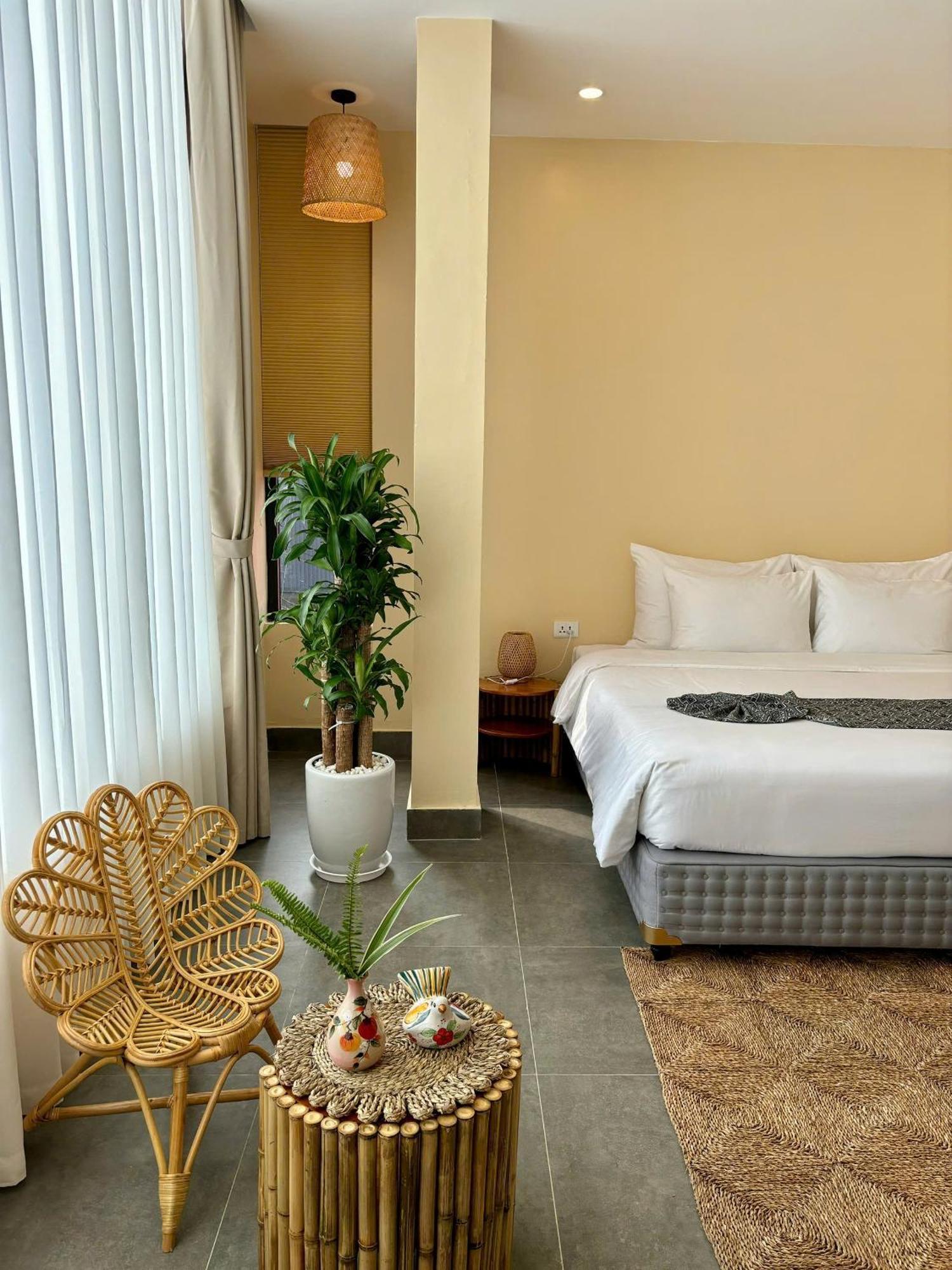Truong Giang Boutique Hotel Lang Mon 외부 사진