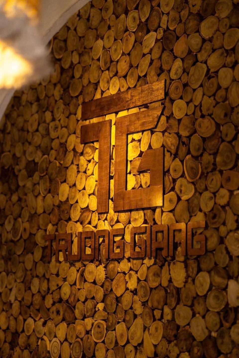 Truong Giang Boutique Hotel Lang Mon 외부 사진